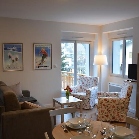 A Vous Les Trois Vallees Brides-les-Bains Dış mekan fotoğraf