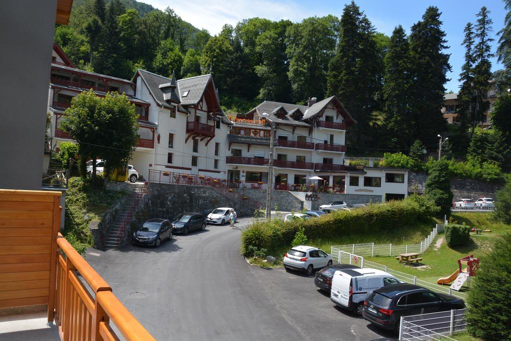 A Vous Les Trois Vallees Brides-les-Bains Dış mekan fotoğraf