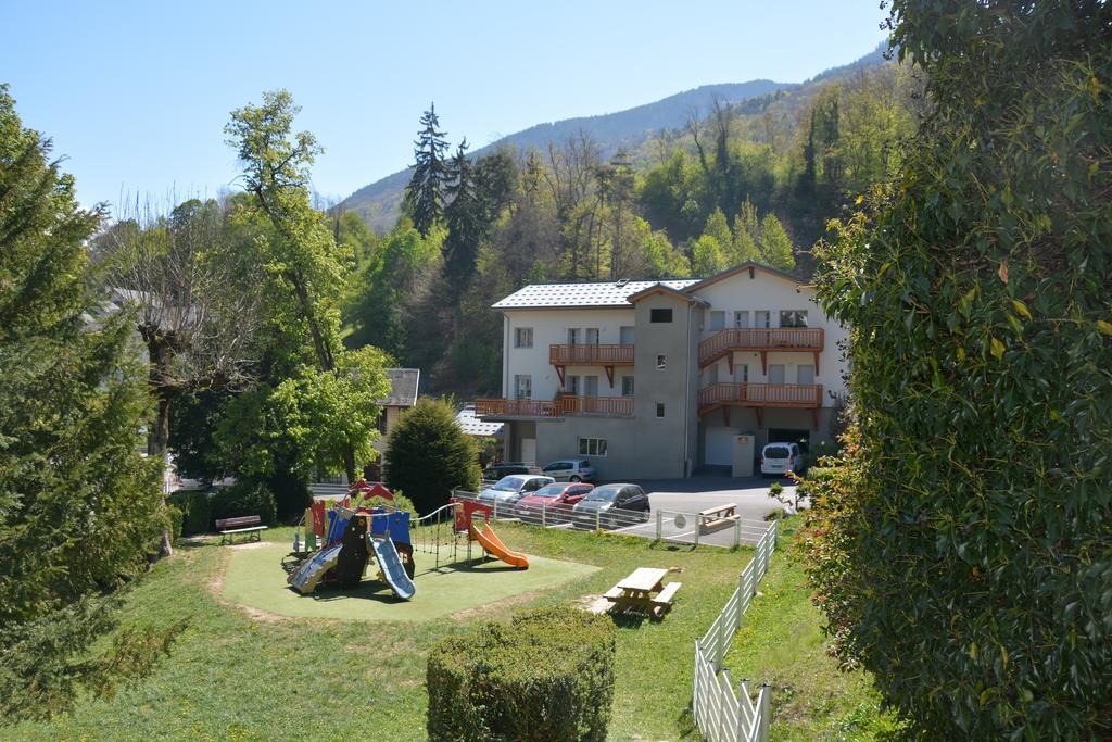 A Vous Les Trois Vallees Brides-les-Bains Dış mekan fotoğraf
