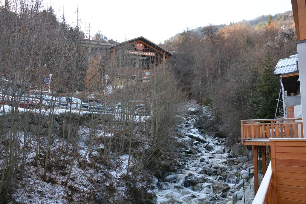 A Vous Les Trois Vallees Brides-les-Bains Dış mekan fotoğraf